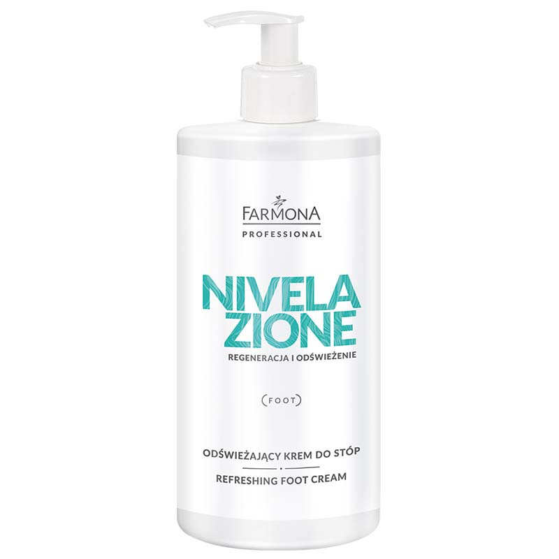 NIVELAZIONE Крем для стоп освежающий NIVELAZIONE Крем для стоп освежающий