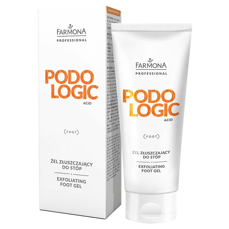PODOLOGIC ACID Гель отшелушивающий для стоп PODOLOGIC ACID Гель отшелушивающий для стоп