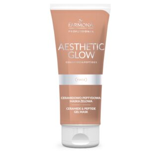 AESTHETIC GLOW Гелевая маска
