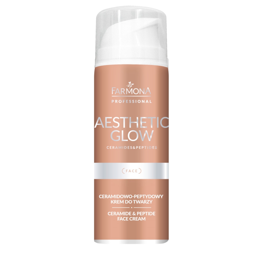 AESTHETIC GLOW Крем для лица сияние AESTHETIC GLOW Крем для лица сияние